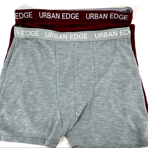 Urban Edge Boxer Briefs (2 pair) - Picture 3 of 5